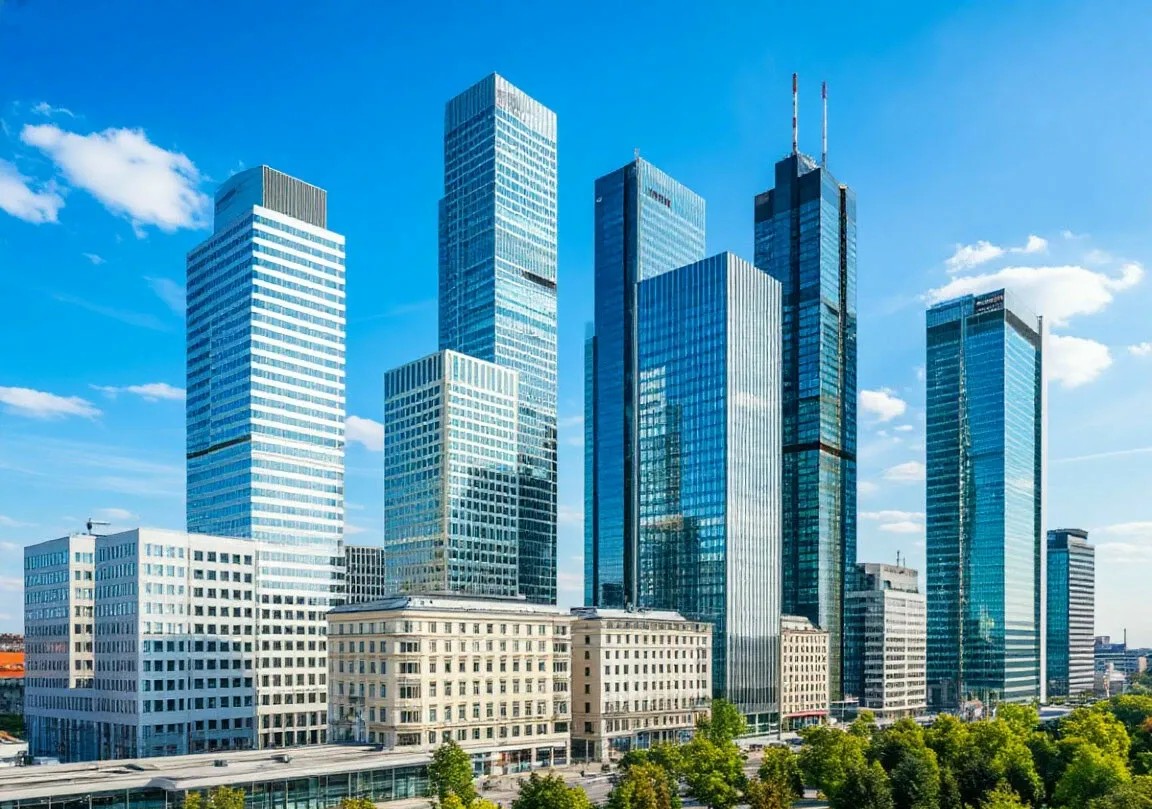 Austrian REITs investment opportunities in Vienna real estate market